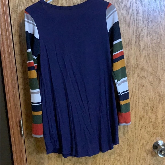 Long sleeve tunic - Picture 4 of 4